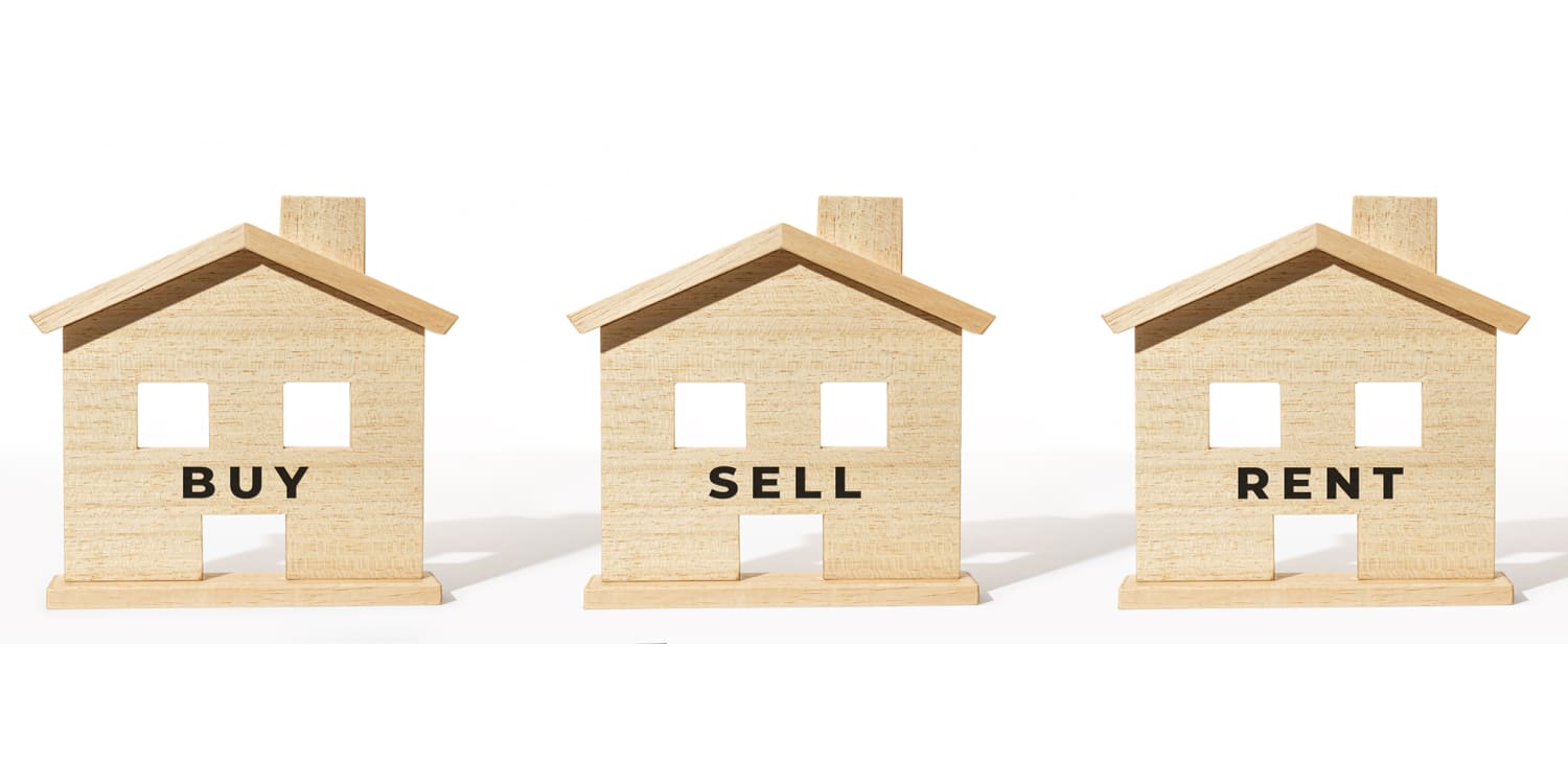 Buy, sell and rent investment properties